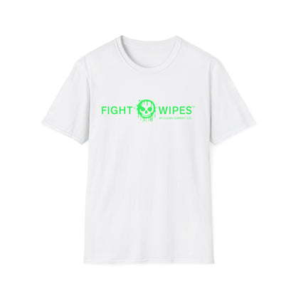 The Original Fight Wipes™ Logo T-Shirt