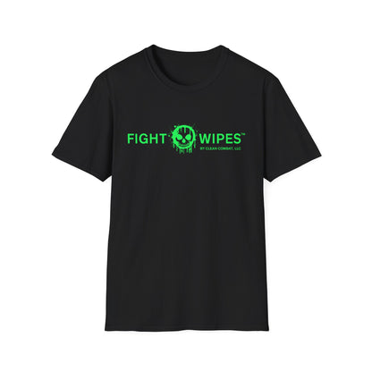 The Original Fight Wipes™ Logo T-Shirt