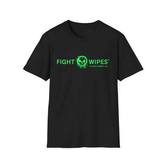 The Original Fight Wipes™ Logo T-Shirt