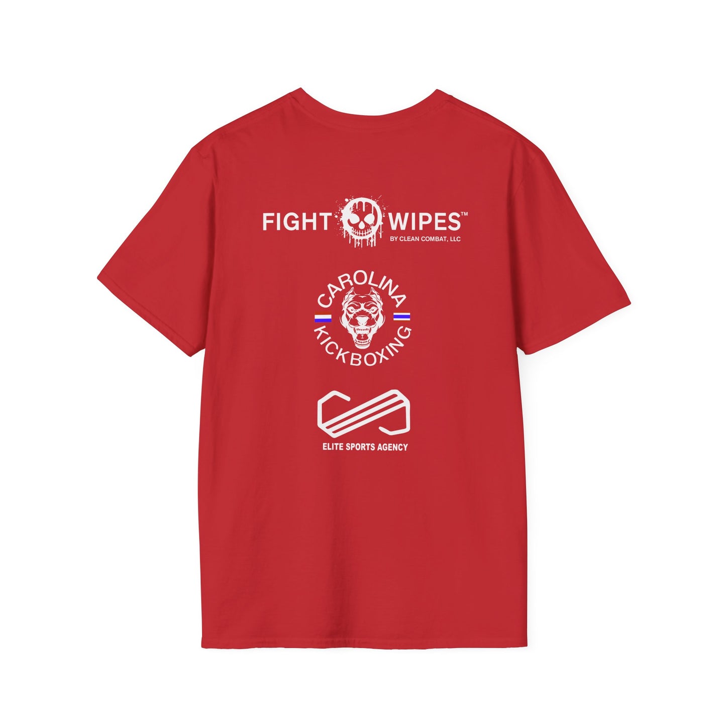 K.J Franklin Fighter Fundraiser Shirt