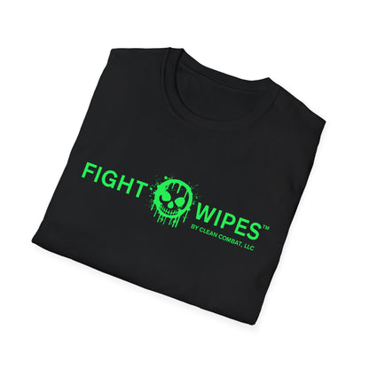 The Original Fight Wipes™ Logo T-Shirt