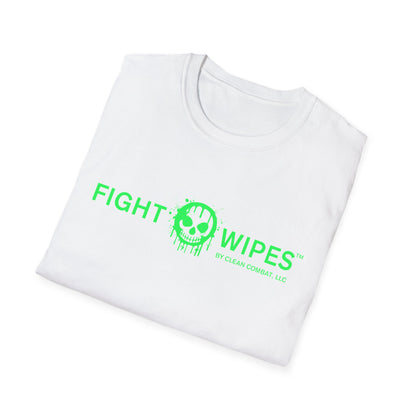 The Original Fight Wipes™ Logo T-Shirt