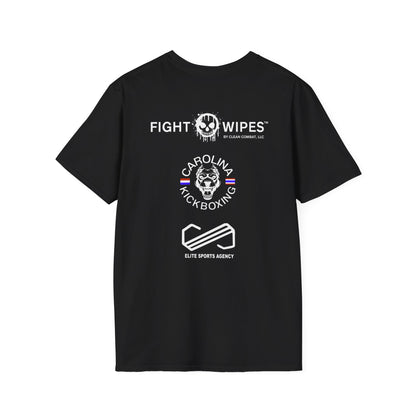 K.J Franklin Fighter Fundraiser Shirt