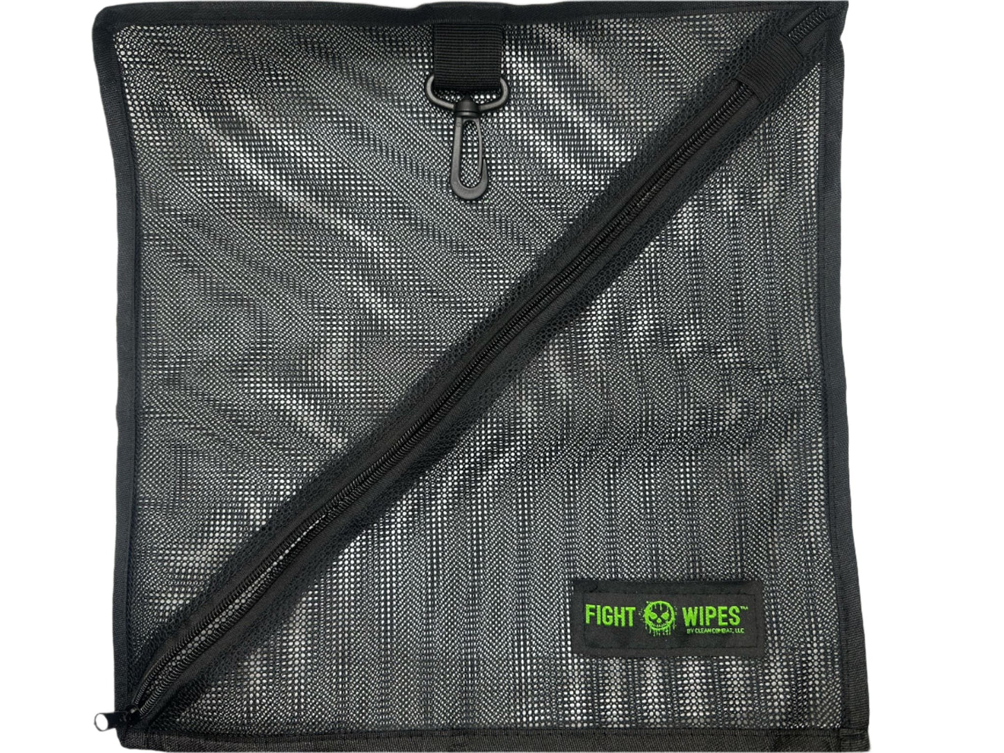 Fight Wipes™ Hand Wrap Wash Bag + Microfiber Towel Set